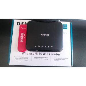 D-Link Wireless N150 WiFi Router